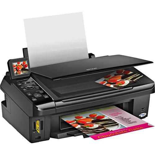 Epson NX415 Stylus Multi-Function Inkjet Color Printer