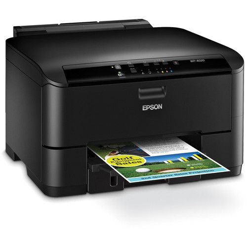 Epson WorkForce Pro WP-4020 Wireless Color Inkjet Printer