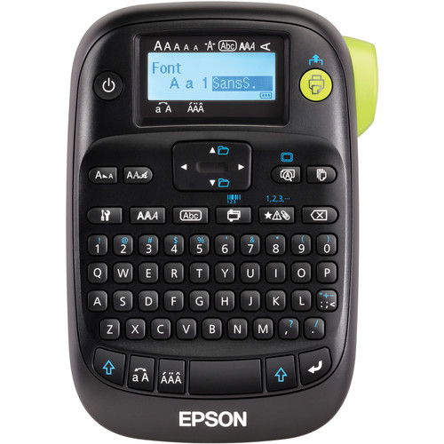 Epson LabelWorks LW-400 Label Printer