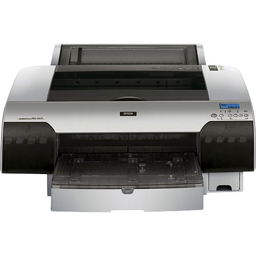 Epson Stylus Pro 4800 Inkjet Printer - Professional Edition