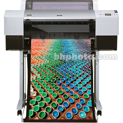 Epson Stylus Pro 7800 Inkjet Printer - Professional Edition