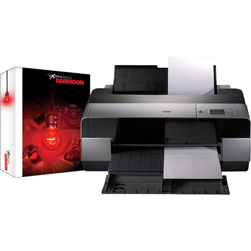 Epson Stylus Pro 3800 Inkjet Printer - Portrait C635011EXP B&H