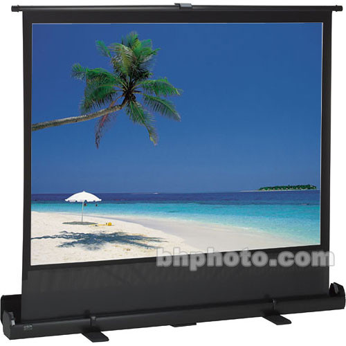 Epson Portable Pop-up Screen - Model ELPSC08