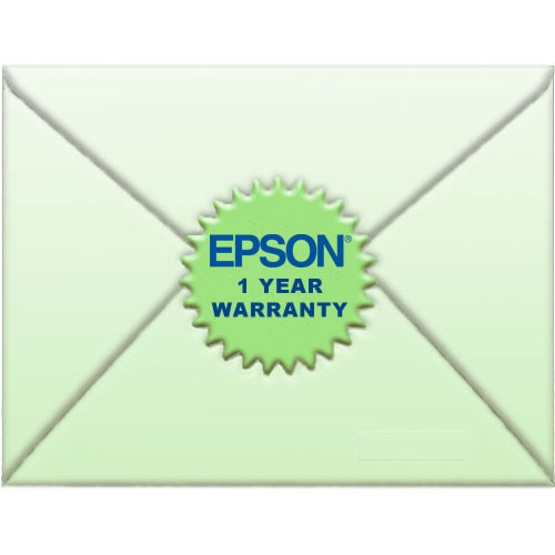 Epson 1-Year Depot Extended Warranty for Epson Cinema Home Theater Projectors
