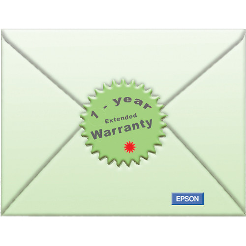 Epson 1-Year U.S Extended Warranty for Inkjet Printers $200-$400