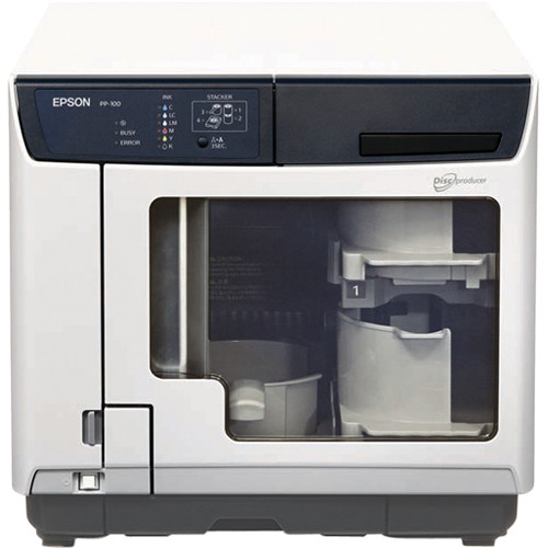 Epson Discproducer Network Disc Publisher