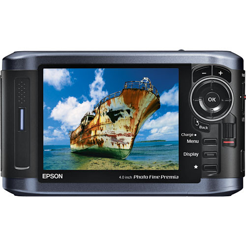 Epson P-6000 Multimedia Photo Viewer