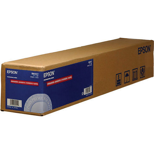 Epson Premium Glossy Photo Inkjet Paper 170 (44" x 100' Roll)