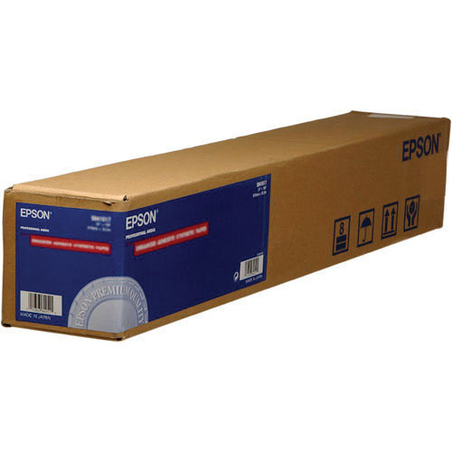 Epson Premium Semigloss Photo Inkjet Paper (44" x 100' Roll)