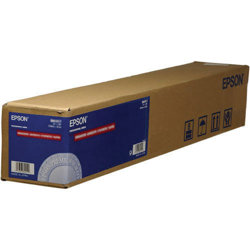 Epson Crystal Clear Glossy Inkjet Proofing Film (24" x 100' Roll)