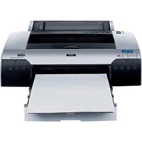Epson Stylus Pro 4880 Large-Format Printer - ColorBurst Edition