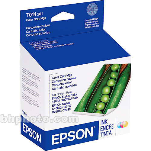 Epson Color Ink Cartridge
