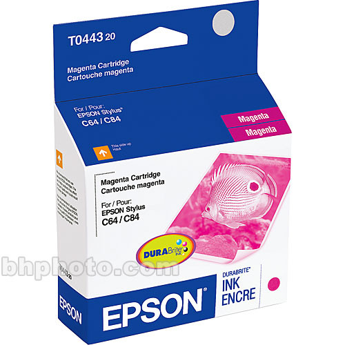 Epson Magenta Ink Cartridge