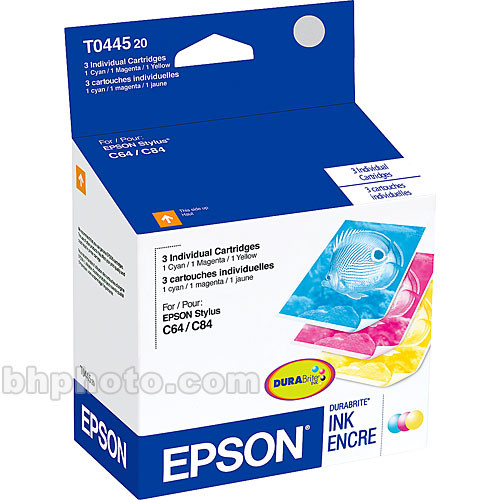 Epson Color Multi-Pack Ink Cartridges