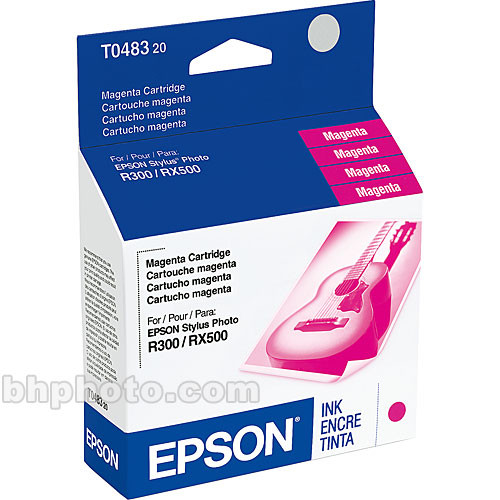 Epson Magenta Ink Cartridge