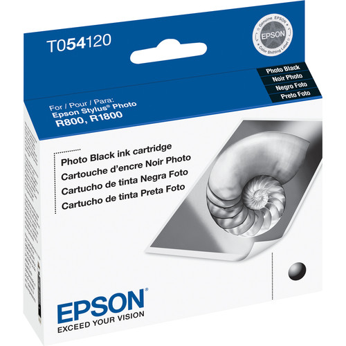 Epson Photo Black Ink Cartridge