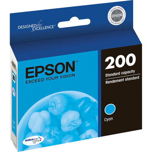 Epson 200 Ink Cartridge (Cyan)