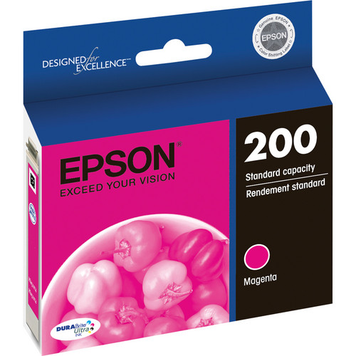 Epson 200 Ink Cartridge (Magenta)