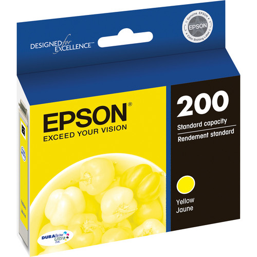 Epson 200 Ink Cartridge (Yellow)