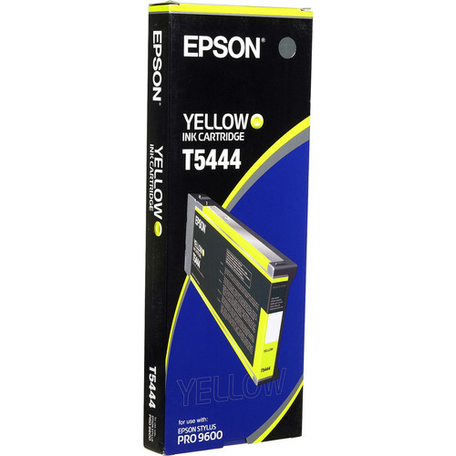 Epson UltraChrome, Yellow Ink Cartridge (220ml)