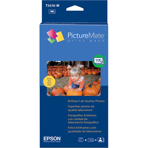 Epson PictureMate Print Pack