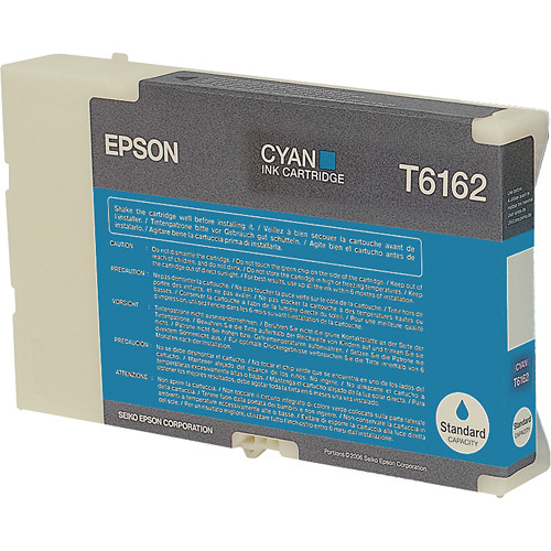 Epson Cyan Ink Cartridge For B-510DN Printer
