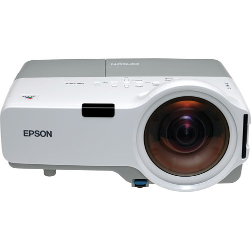 Epson PowerLite 400W Multimedia Projector