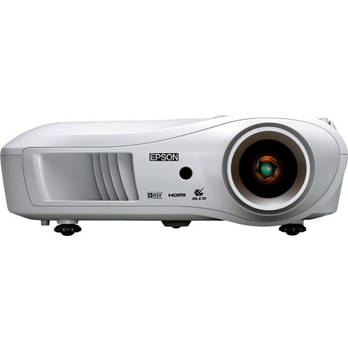 Epson PowerLite V11H289020 LCD Home Theater Wide-screen Projector