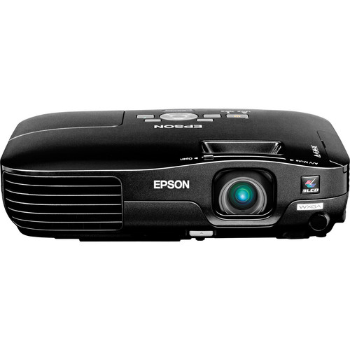 Epson EX71 Multimedia Projector (Black)