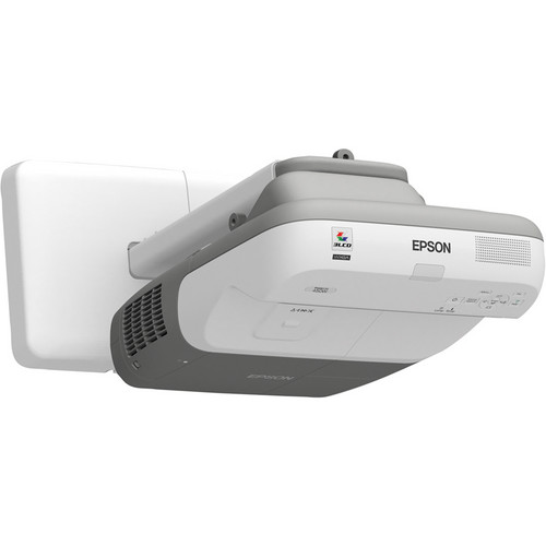 Epson PowerLite 450W Ultra-Short-Throw Multimedia Projector