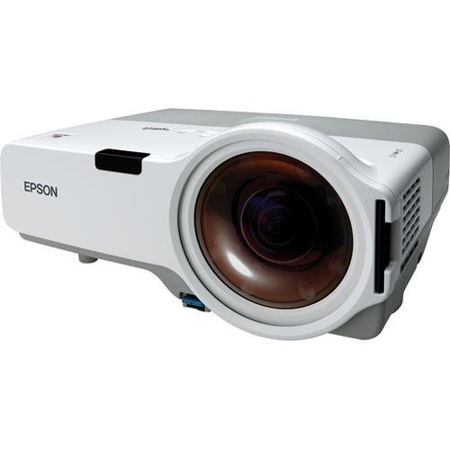 Epson PowerLite 410W Multimedia Projector