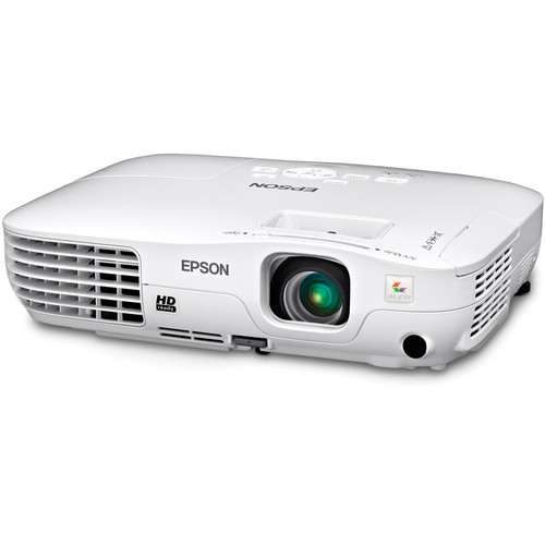 Epson 705HD Powerlite Home Cinema LCD Projector