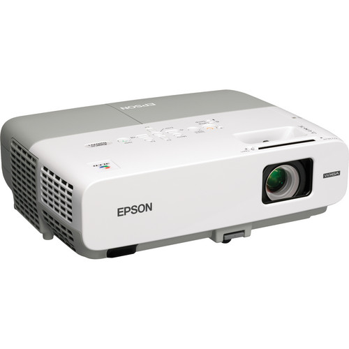 Epson PowerLite 826W 3LCD Multimedia Projector