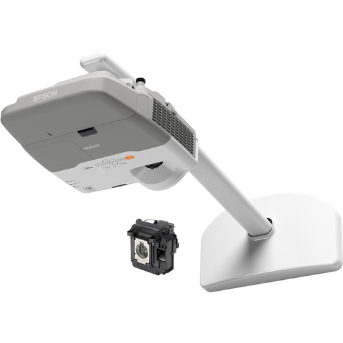 Epson BrightLink 430i Interactive Projector w/ Wall Mount/Lamp