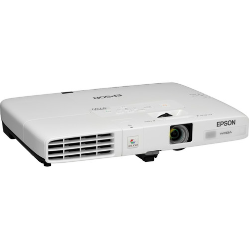 Epson PowerLite 1771W WXGA Multimedia Projector