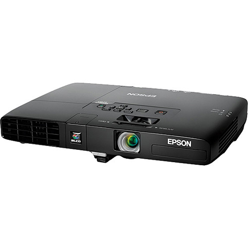 Epson PowerLite 1751 2600 Lumen XGA Multimedia Projector