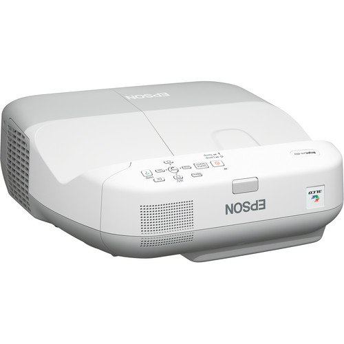 Epson V11H486520T BrightLink 480i Interactive XGA Projector w/TAB MT