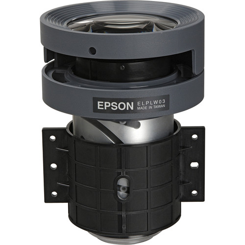 Epson Wide Zoom Projection Lens V12H004W03