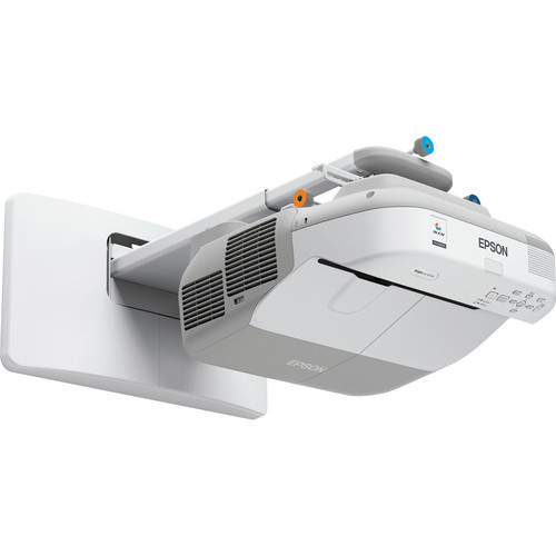 Epson BrightLink 475Wi Interactive Projector w/ Mount