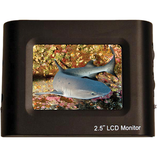 Equinox 2.5" LCD Monitor w/ 1/8 Mini Plug