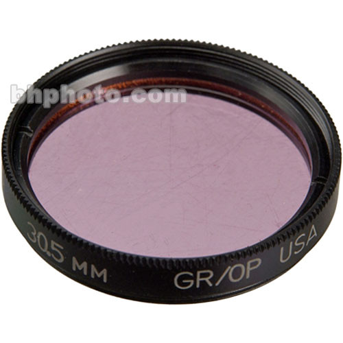 Equinox 30.5mm Underwater Color Filter for Green Water (Freshwater)