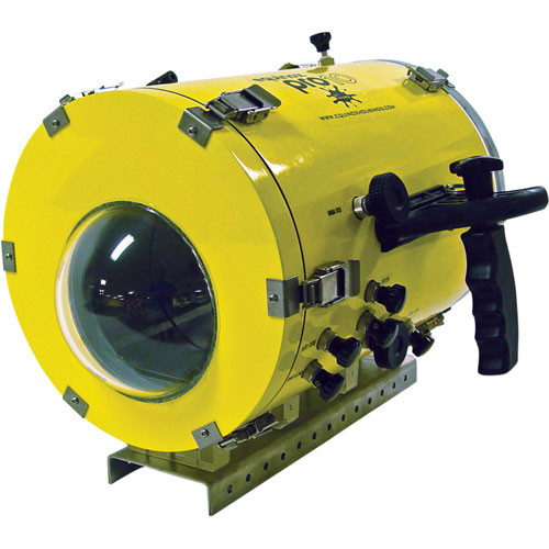 Equinox Pro10  Underwater Video Housing f/ Canon XH-A1