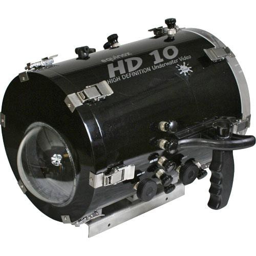 Equinox Pro 10 Underwater Video Housing