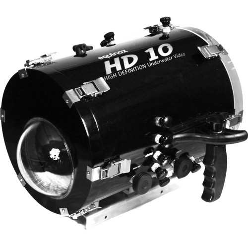 Equinox Pro 10  Underwater Video Housing f / Canon XH-G1