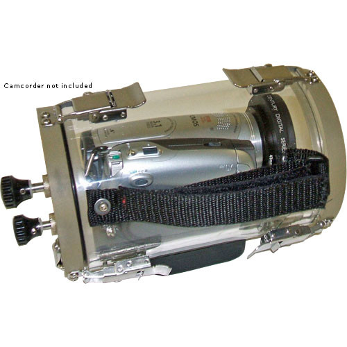 Equinox XChaser Housing for Canon HV20