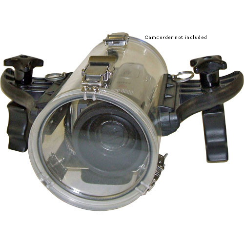 Equinox XChaser Housing for Canon HV20