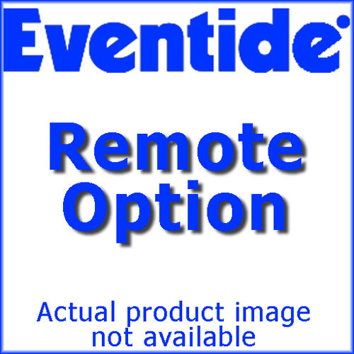 Eventide 020 Option for BD500 Broadcast Delays