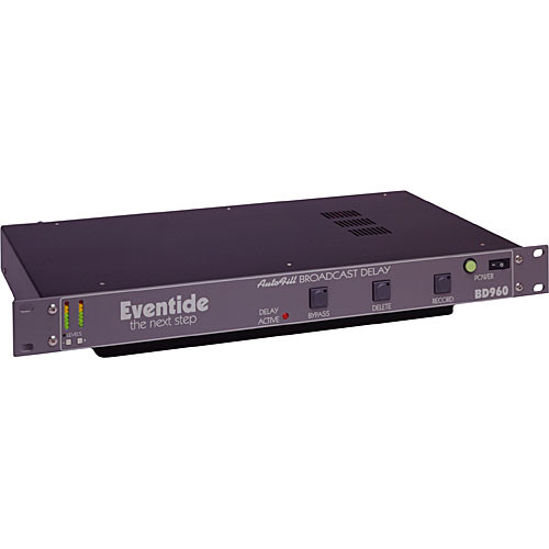 Eventide BD960 Broadcast Audio Delay