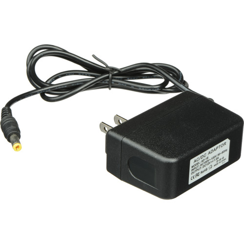 EverFocus 12 VDC Slim Line Power Adapter