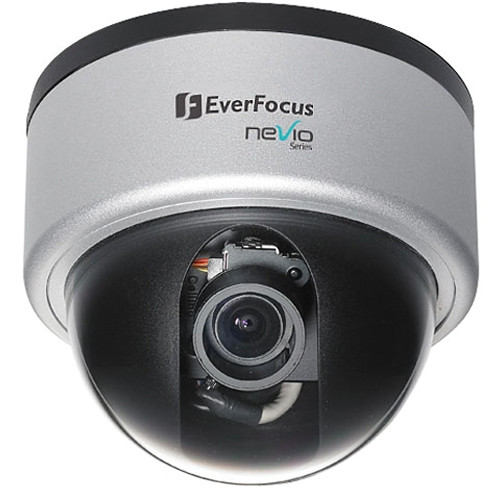 EverFocus NeVio Outdoor Day/Night Network Dome Camera